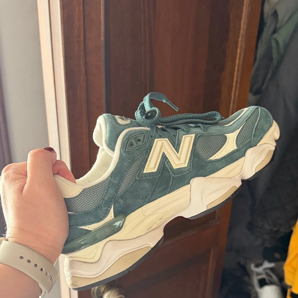 New balance 9060s!